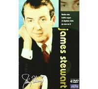 Pack James Stewart (4 DVD) [Import]