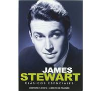 Pack James Stewart (5 DVD) [Import]