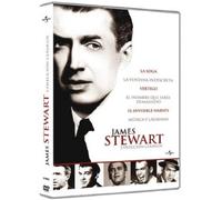Pack James Stewart: Colección Clásicos (Import Dvd) (2014) James Stewart; Alfr