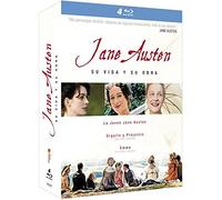 Pack Jane Austen [Blu-Ray] [Import]