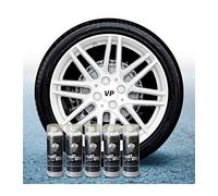 Pack Jantes Vinyle Liquide Full Dip 5 Sprays Blanc