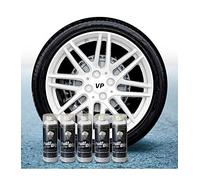 Pack Jantes Vinyle Liquide Full Dip Sprays Blanc Pearl avec Base Blanc