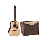 Pack Japon Limited FT340BS Dreadnought Folk électro