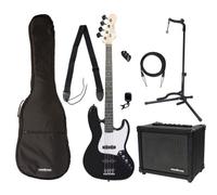 Pack JB100 Noire + Ampli BA820 + Accessoires