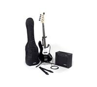 Pack JB100 Noire + BA820 + Accessoires Basses électriques 4 cordes