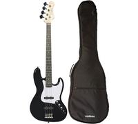 Pack JB100 Noire + Housse Basses électriques 4 cordes
