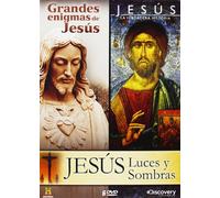 Pack Jesús: Luces Y Sombras (Dvd) (Import) (2014) Actuality Productions For The