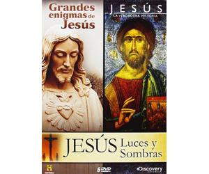 Pack Jesús: Luces Y Sombras (Dvd) (Import) (2014) Actuality Productions For The