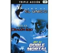 Pack Jet Li [Import]