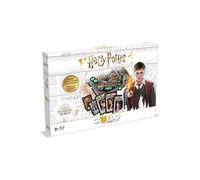 Winning-Moves – Jeu de société Cluedo Harry Potter – Dès 9 ans – 2 à 5 joueurs – Version française
