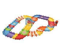 VTech – Jeu éducatif Tut Tut Bolides Multipistes Twist – 3 zones magiques, 1–5 ans