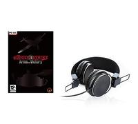 Pack jeu pour PC Sudden Strike 3 Collector avec casque arceau
