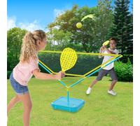 Mookie Pack jeux Swingball 5 en 1 Multiplay toutes surfaces Métal G