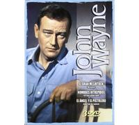 Pack John Wayne (3 DVD) [Import]
