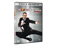 Pack Johnny English 1+2 [Import]