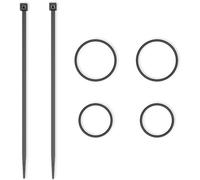 Pack Joints toriques/colliers de serrage de rechange Quad Lock