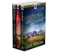 Pack Josie Quinn 4-6 Last Confession / Bones of Contention / Silent Cry