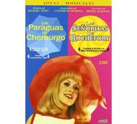 Pack Joyas Musicales Paraguas De Cherburgo + Las Señoras De Rochefort [Import]