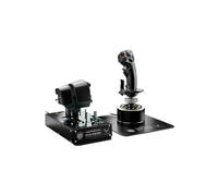 Pack Joystick HOTAS WARTHOG MKII Réplique Officielle U.S. Air Force + Manche VIPER + Manette des gaz A-10C