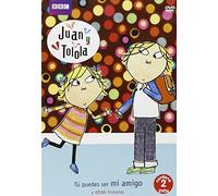 Pack: Juan Y Tolola: Bienvenidos A Tolololandia + Tú Puedes Ser Mi Amigo [DVD