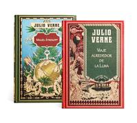 Pack Julio Verne III: Miguel Strogoff. Viaje alrededor de la Luna