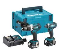 Pack Jumeau Makita DLX2145TJ LXT 18V 2 X 5.0Ah Li-Ion MAKDLX2145TJ