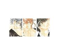 Pack Kachô Fugetsu 2=3 T4-5-6 - Yuki Shimizu - Taifu Comics - Coffret - Manga