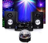 Pack karaoké complet 150W + Boule Astro LED RVB https://www.fnac.com/mp27186033/Pack-karaoke-complet-150W-Boule-Astro-LED-RVB?oref=3a3742d6-67af-9852-3af0-d10a7181ba3d