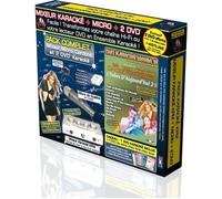 Pack Karaoké KPM Volume 3 DVD DVD