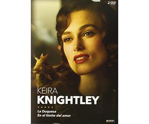 Pack: Keira Knightley (Import) (Dvd) (2013) Keira Knightley; Saul Dibb; John May