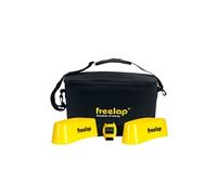 Pack - Kit BMX / DH Entraînement Individuel - Transpondeur FxChip BLE (avec chargeur) + Bande de Fixation Fx MTB + 2 Balises Tx Track Pro + 1 Sac de