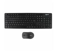 iggual Pack clavier et souris sans fil WMK-BUSINESS2 2,4 G