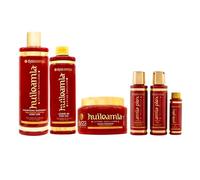 Pack Kit Entretien Amla Plex + Mini Kit Lissage Nano Indien