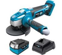 Pack KOMA Meuleuse 20V - Batterie 4.0Ah - Chargeur - 08760