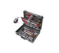 Pack KS TOOLS Coffret d'outils Ultimate - 131 pcs - 922.0731 - Baladeuse à Led - 200 lumens - 150.4375