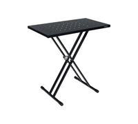 Woodbrass Pack KST35 + KST35-QT - Stand DJ Mobilier DJ