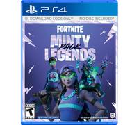 Pack L gendes Minty de Fortnite - PlayStation 4