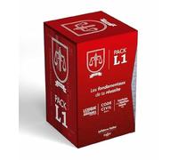 Pack L1 2024 : Code civil - Lexique des termes juridiques - Constitution de la République Fr. 22e