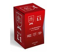 Pack L1 2025 : Code civil - Lexique des termes juridiques - Constitution de la République Fr. 23e - Collectif - Dalloz - Coffret - Etude