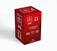 Pack L1 2026 : Code civil - Lexique des termes juridiques - Constitution de la République Fr. 24e