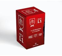 Pack L1 2026 : Code civil - Lexique des termes juridiques - Constitution de la République Fr. 24e