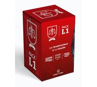 Pack L1 2027 : Code civil - Lexique des termes juridiques - Constitution de la République Française