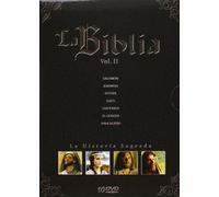 PACK LA BIBLIA Vol. 2