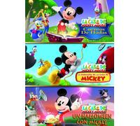 Pack La CASA De Mickey Mouse (3 DVD) [Import]