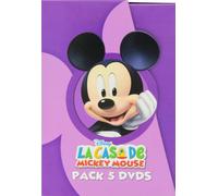 Pack la CASA de Mickey Mouse-Vol 21-25 [Import]