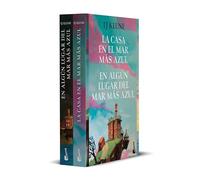 Pack La casa en el mar más azul + En algún lugar mar más azul: La casa en el mar más azul + En algún lugar del mar más azul