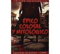 Pack La Coleccion Del Peplum (20 DVD) [Import]