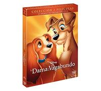 La Belle et le Clochard 1 + 2 (1955 / 2001) – Coffret DVD – Disney (Import)