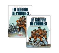 Pack La guerra de Charley 1 + 2
