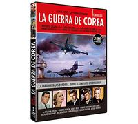 Pack La Guerra de Corea: A Bayoneta Calada + Casco de Acero + Los Puentes de Toko-ri + Himno de Batalla + Entre Dos Pasiones + Silencio de Muerte [Import]